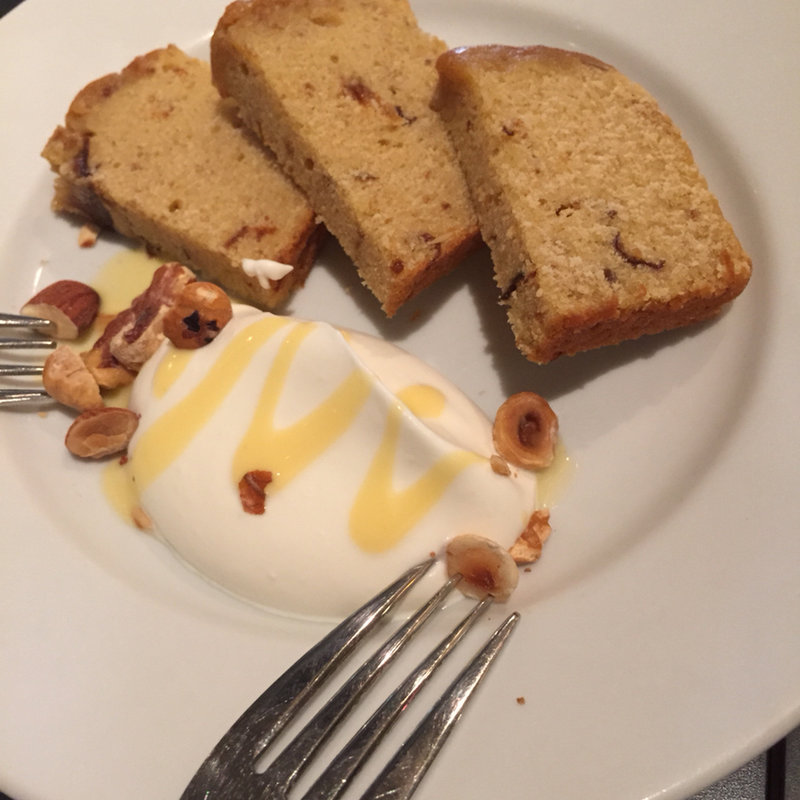 GARBランチセット デザート(ガーブ ドレッシング （GARB DRESSING）)