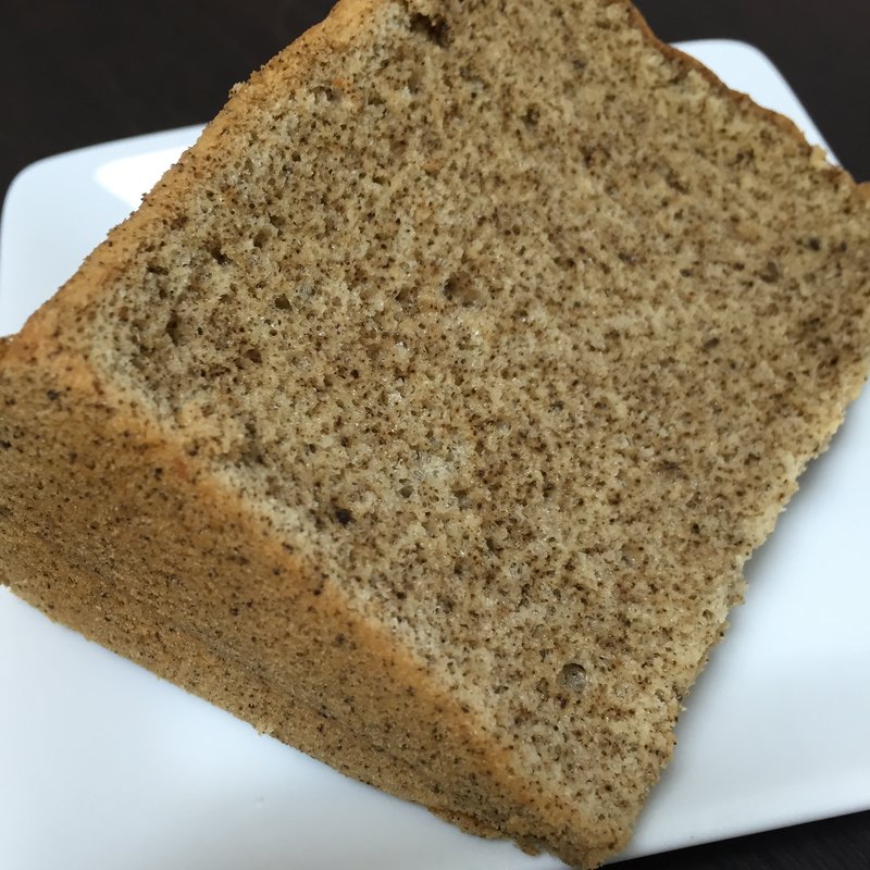 シフォンケーキ 紅茶(おやつのわ)