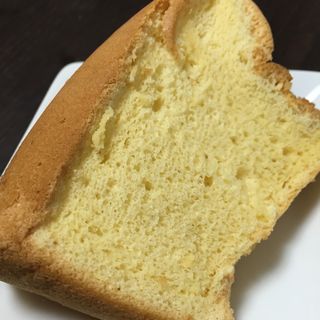 シフォンケーキ 豆乳(おやつのわ)
