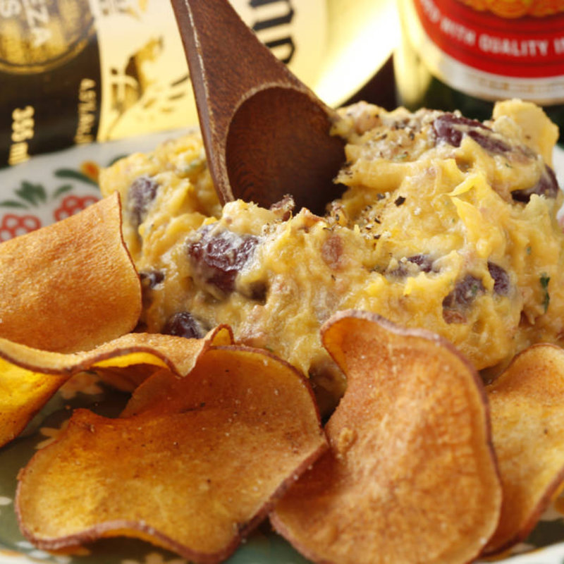 安納芋のポテトサラダ(TABERNA SERGIO（タベルナ セルジオ）)