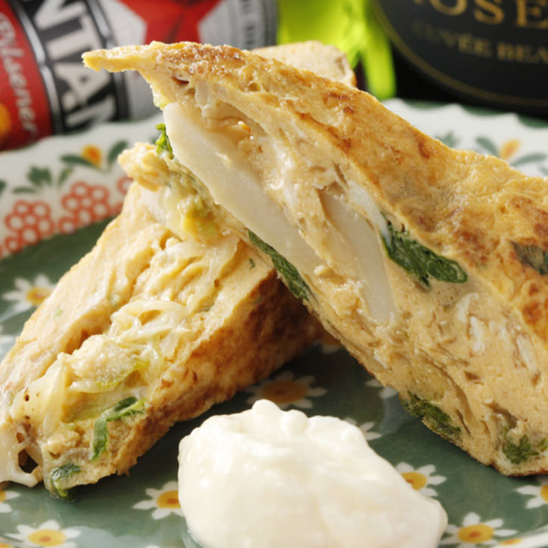 トルティージャ(TABERNA SERGIO（タベルナ セルジオ）)