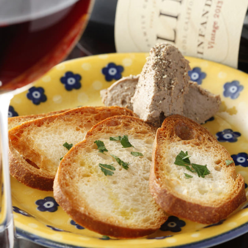 レバーペースト(TABERNA SERGIO（タベルナ セルジオ）)