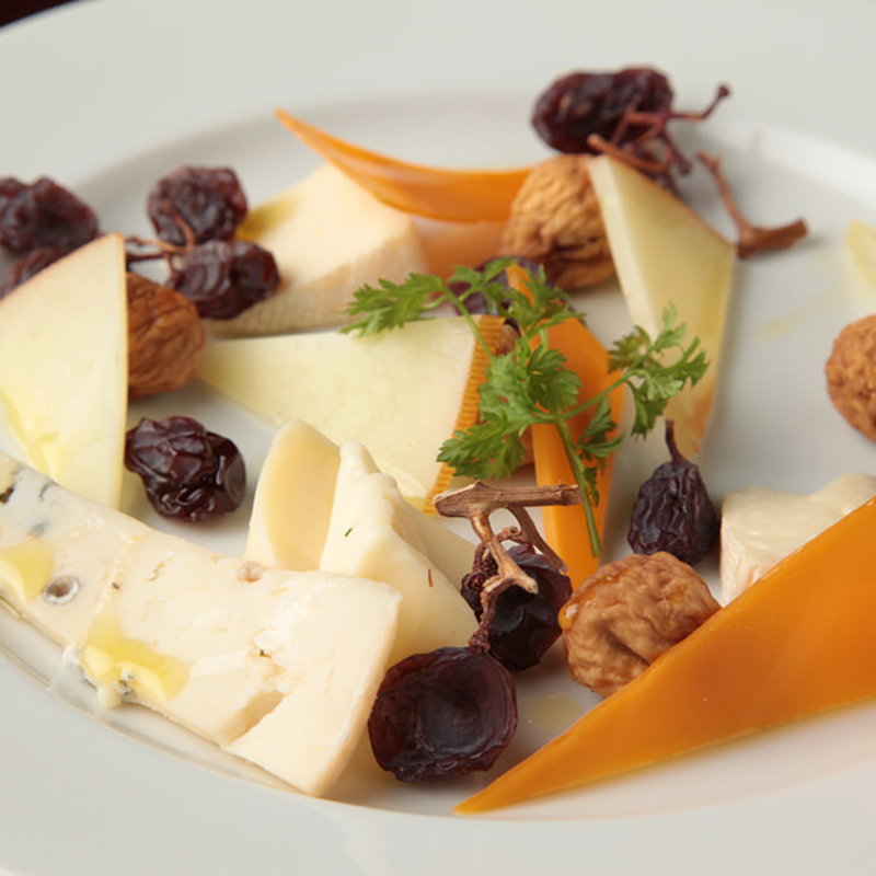 チーズ盛り合わせ(TABERNA SERGIO（タベルナ セルジオ）)