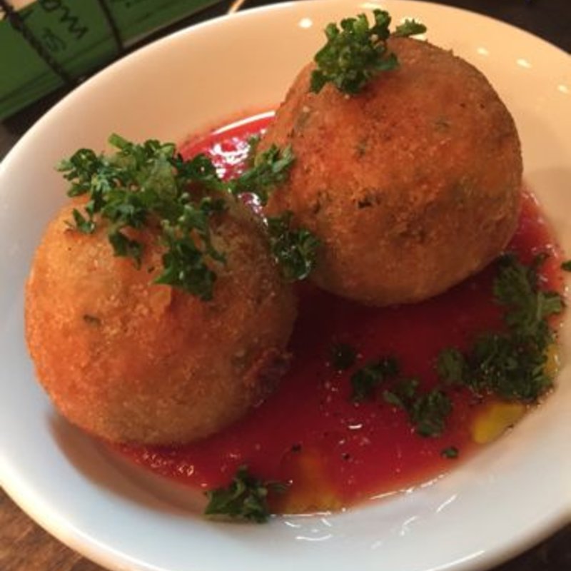 ライスコロッケ(イルピアット)