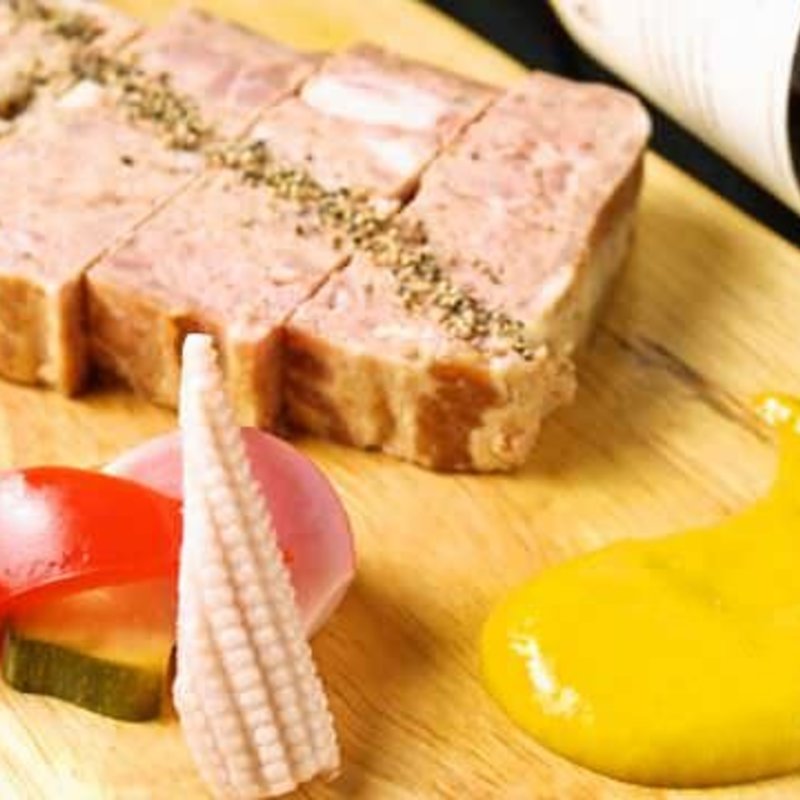 パテドカンパーニュ(TABERNA SERGIO（タベルナ セルジオ）)