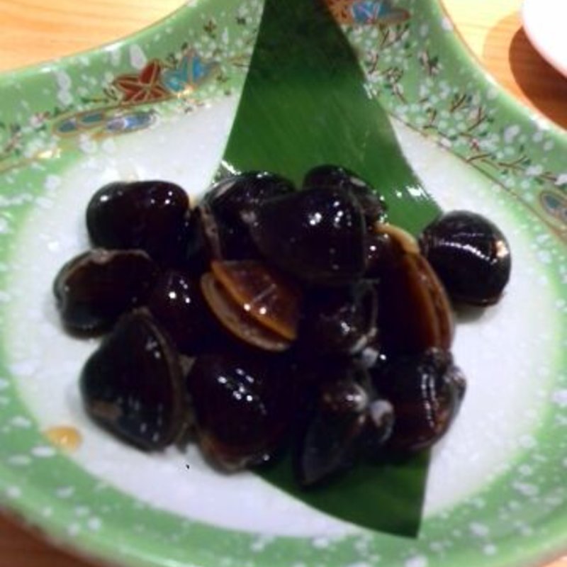 自家製しじみの沖漬(京辰 大井町店)