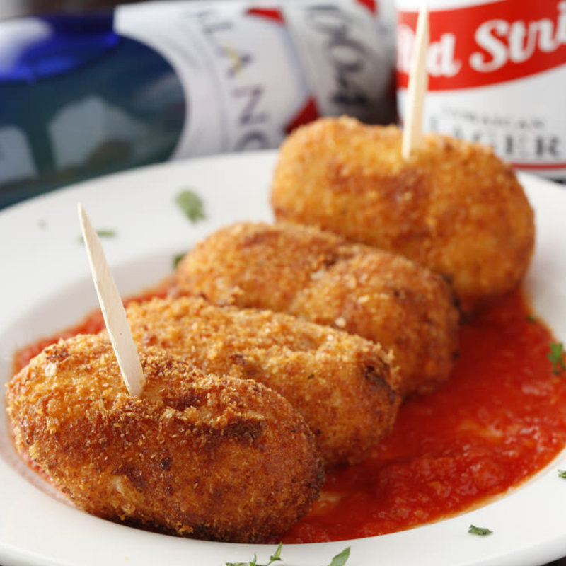 生ハムのクロケッタ(TABERNA SERGIO（タベルナ セルジオ）)