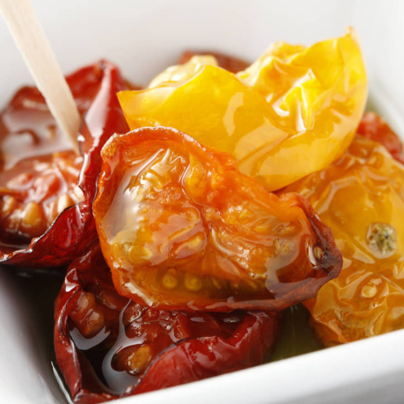 自家製有機セミドライトマト漬け(TABERNA SERGIO（タベルナ セルジオ）)