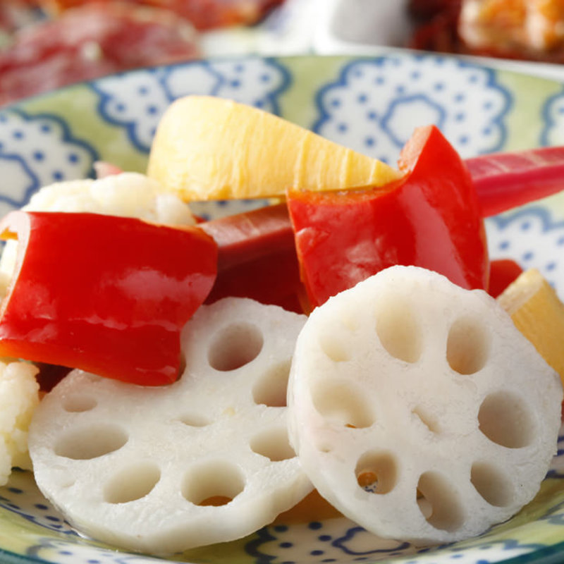 ピクルス(TABERNA SERGIO（タベルナ セルジオ）)