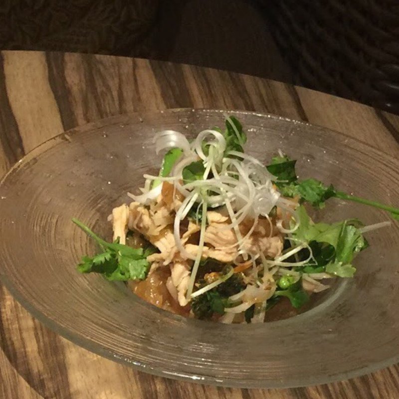 エスニックマリネ(UBU CAFE)