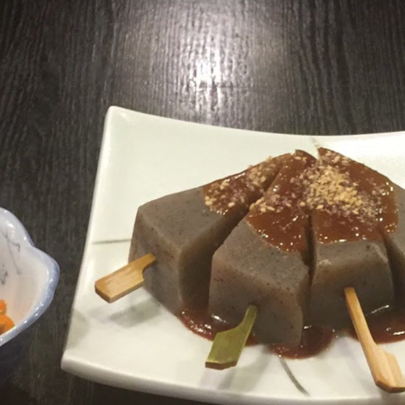 みそおでん(登利平 アズ熊谷店)