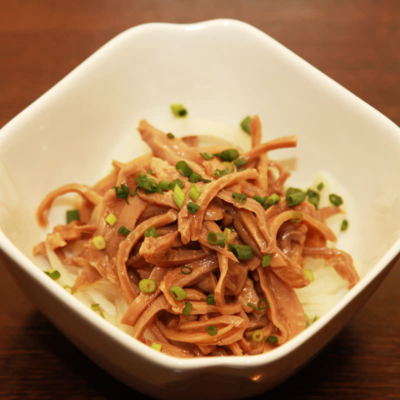 酢もつ(博多もつ鍋　はらへった HANARE )