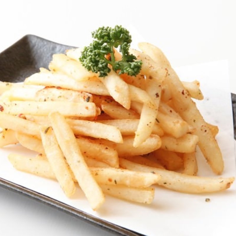 アンチョビポテト(博多もつ鍋　はらへった HANARE )