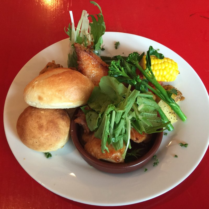 今日のスペシャル(ハナファーム キッチン （Hanafarm Kitchen）)