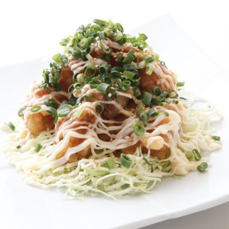 油淋鶏(博多もつ鍋　はらへった HANARE )