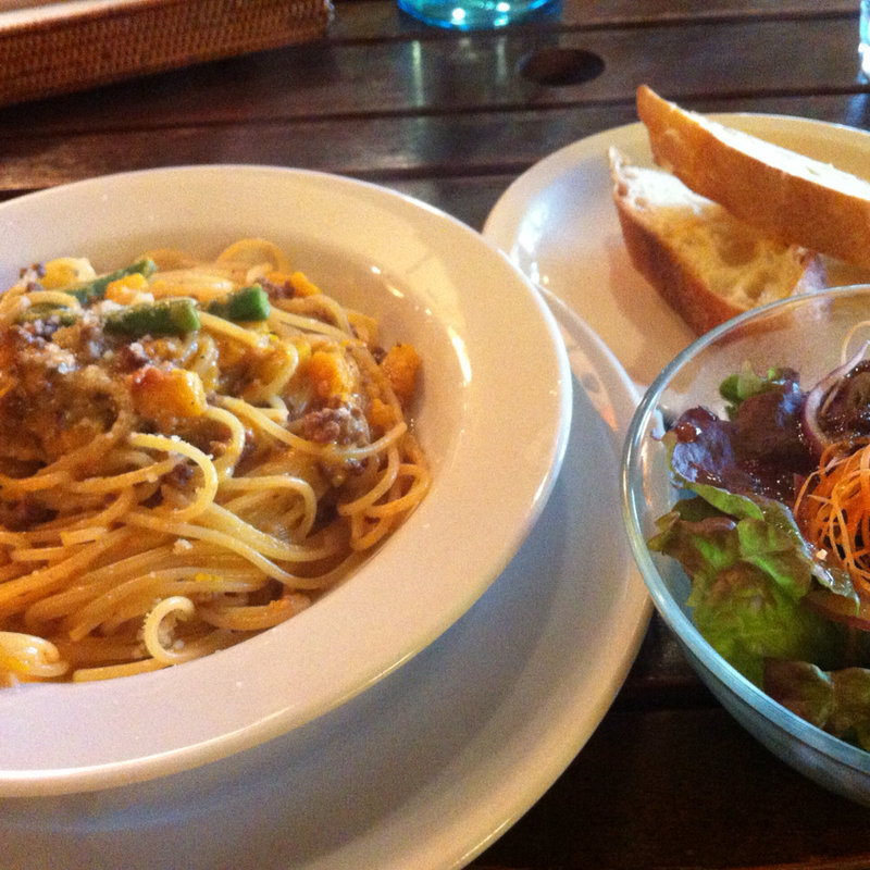 パスタランチ(dish)