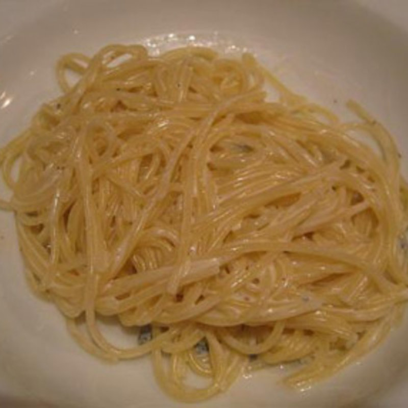 ゴルゴンゾーラソースのパスタ(クリヤクレジオーレ)