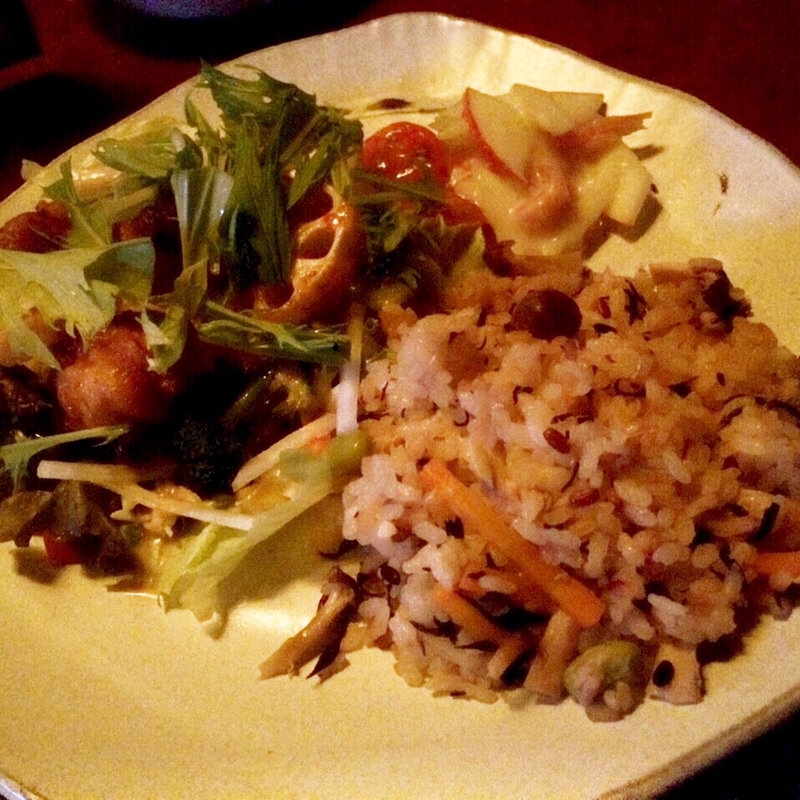 おばんざいプレート(RAG （ラグ）)