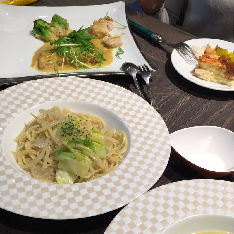 本日のパスタランチ(コロニアルガーデン （Colonial Garden）)