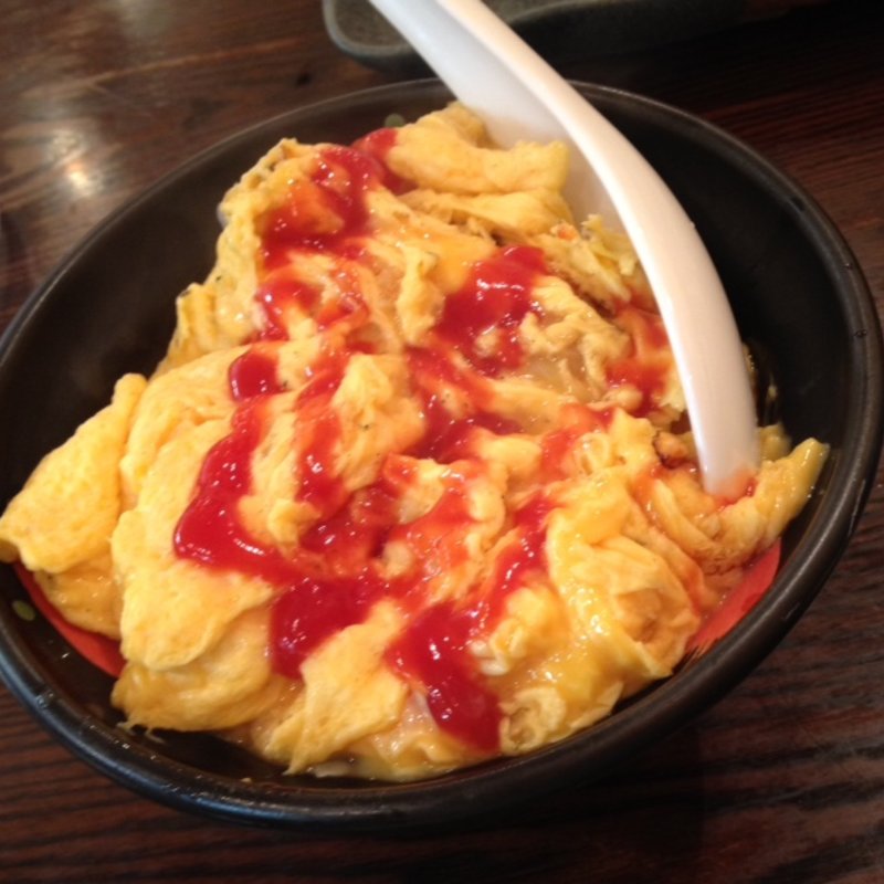 ケチャップライス