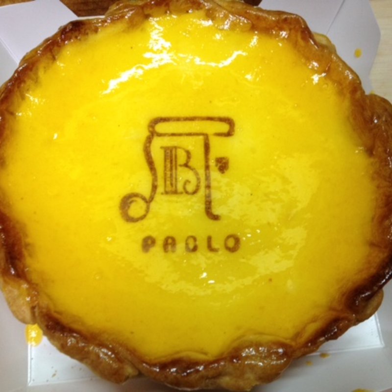 焼きたてチーズタルトミディアム(焼きたてチーズタルト専門店PABLO 渋谷店)