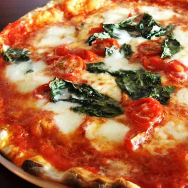 マルゲリータピザ(ピッツェリア ドォーロ 麹町店)