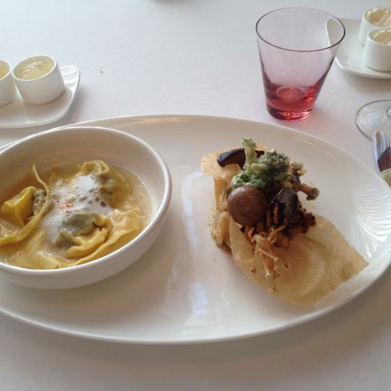 COURBE平日限定メニュー(アイコニック )