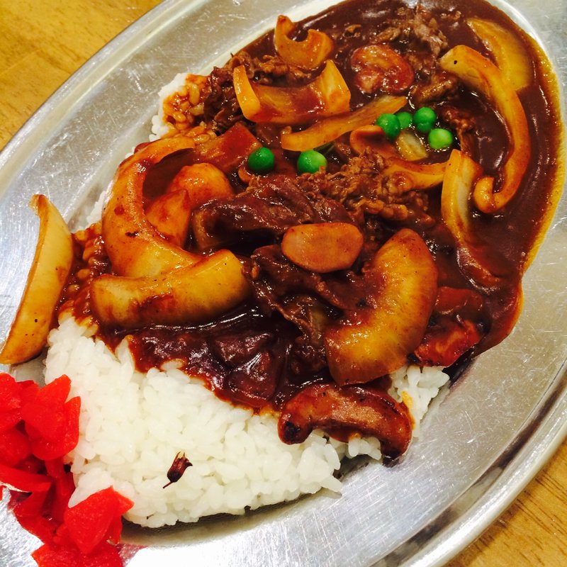 JO'S風ハヤシライス(キッチンジョーズ  )