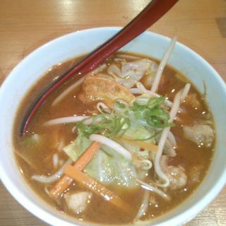 ホルモンチゲ豆腐(ぱねぱね)