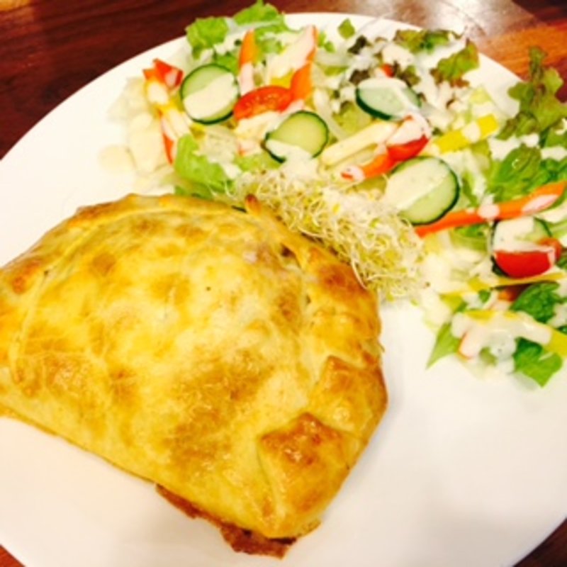 コーニッシュパスティ(アルズカフェ （AL'S CAFE）)