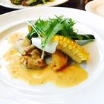 お肉料理
