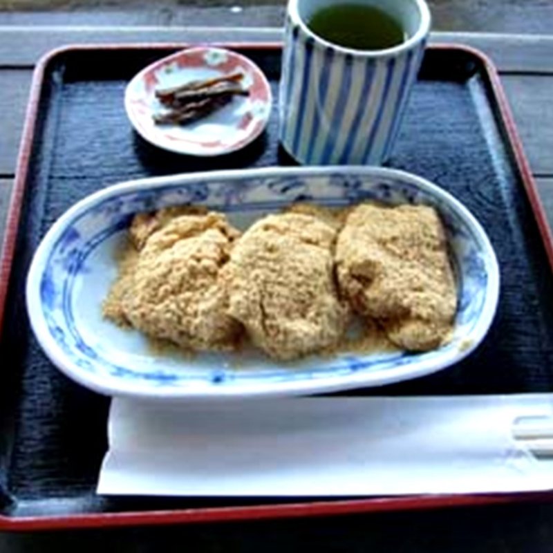 あべ川(弁天堂茶屋)