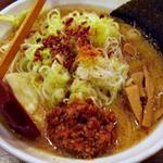 しばき味噌(北海道濃厚しばきとんこつ てらじ。)
