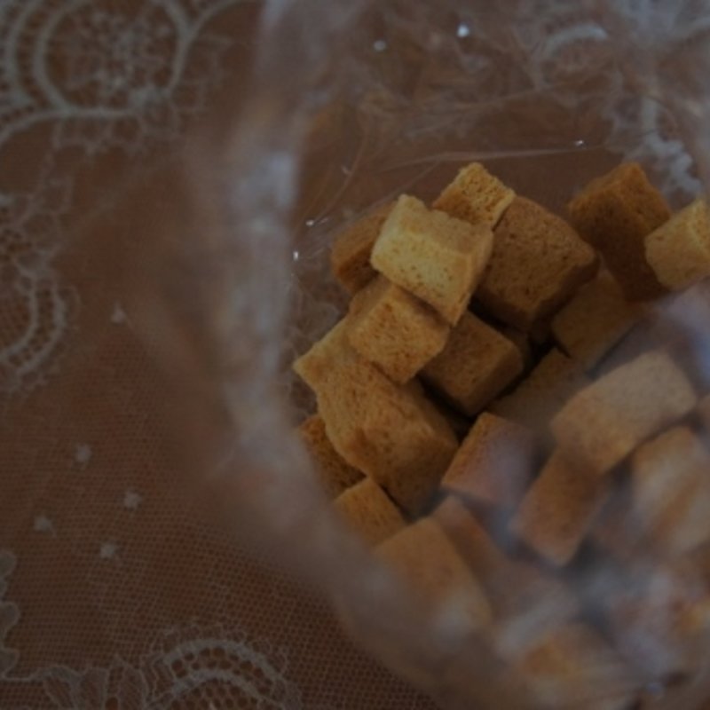 ラスク(高級「生」食パン 乃が美 )