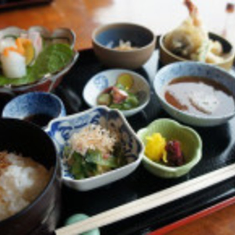 彩膳（いろどりぜん）(松迺家 （まつのや）)