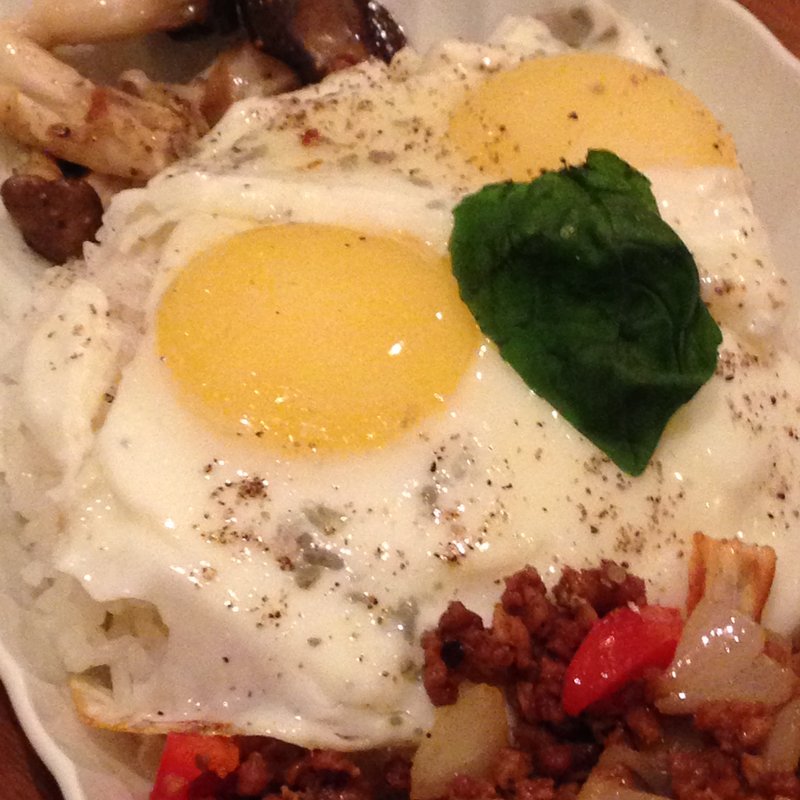 ソイミートのガパオライス(クレセーラ （CRECELA）)