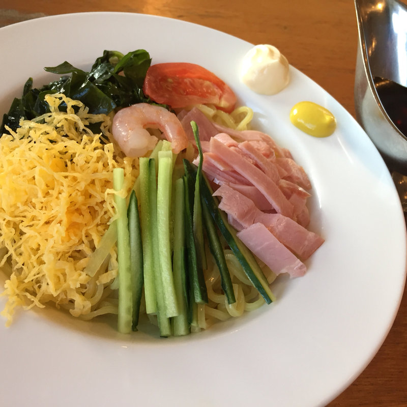 冷やし中華(ベイズ　キッチン )