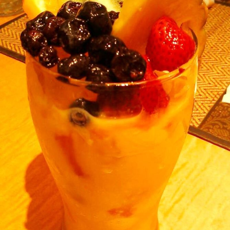 マンゴーラッシュー(GARA yokohama)