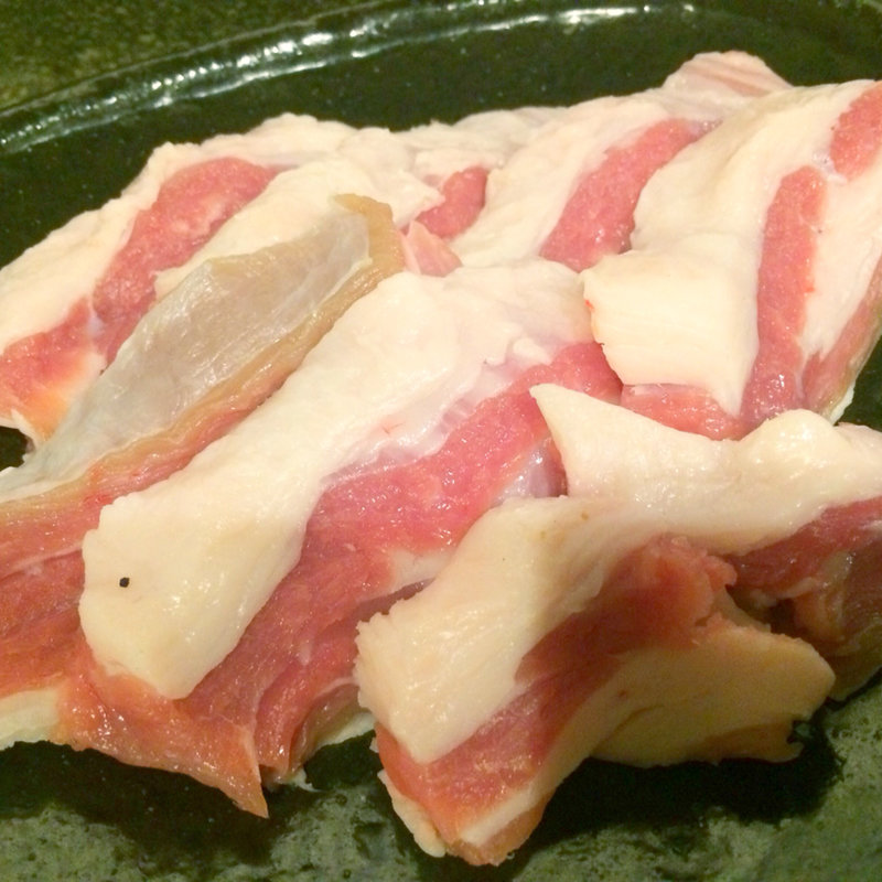 ラムショルダー(士別バーベキュー)