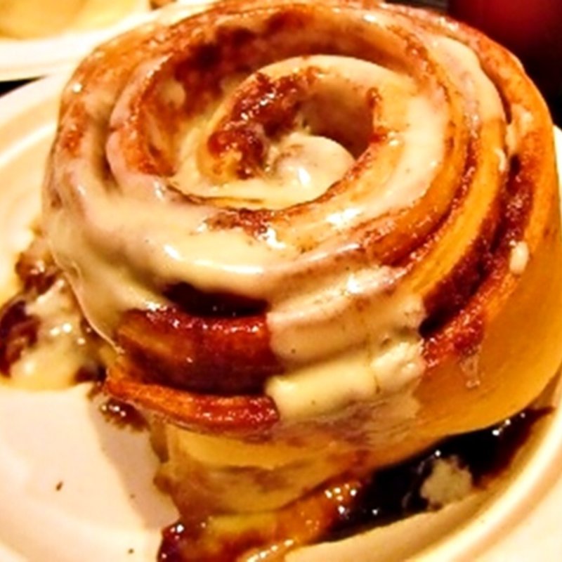 シナボンクラシック(シナボン／シアトルズベストコーヒー原宿店)