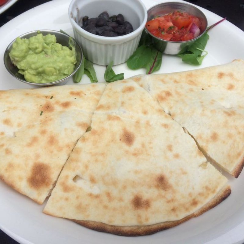 ケサディーア(Urth Caffé 代官山 )