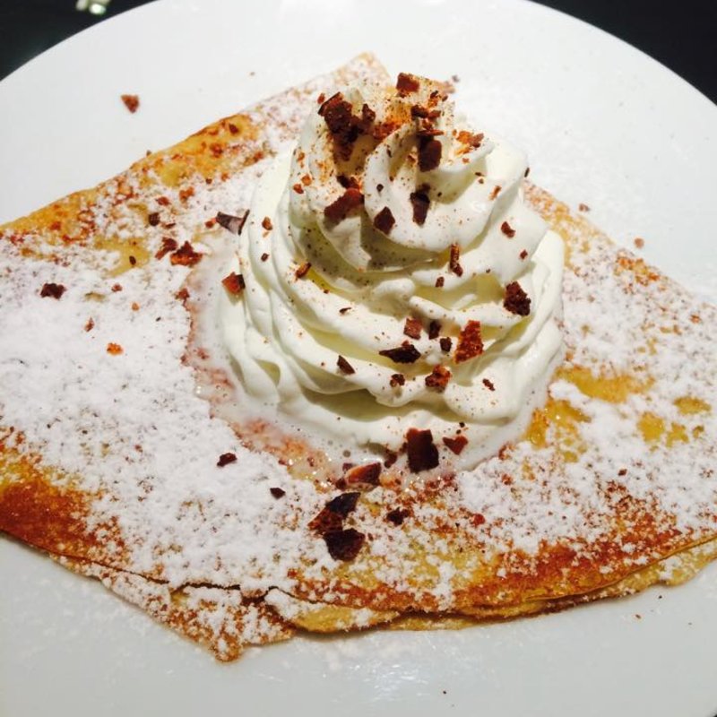 自家製バターキャラメル＋シャンティクリーム(ティ・ロランド ガレットハウス 西武渋谷店 )