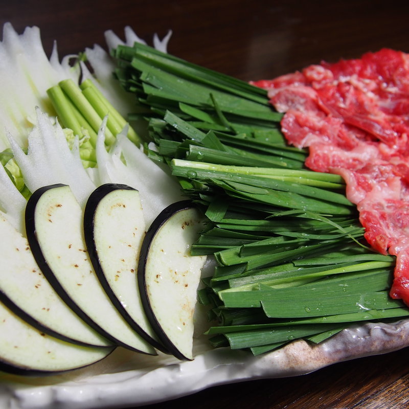 馬焼きセット(馬肉屋たけし)