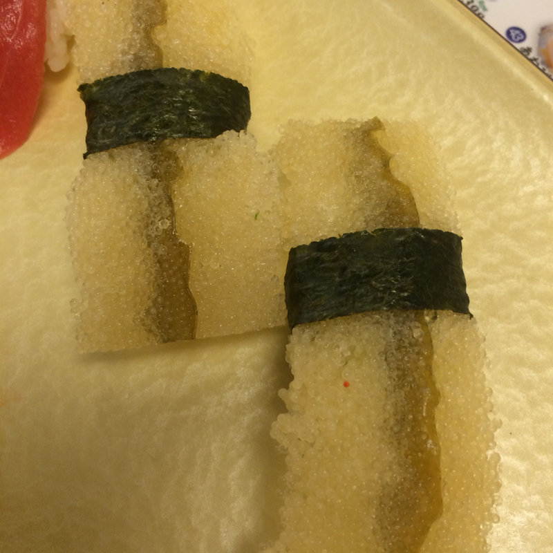 子持こぶ(すしざんまい 新橋店 )