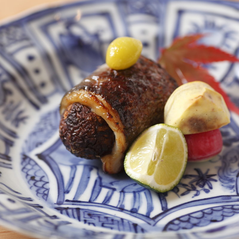 8000円コース(白虹)