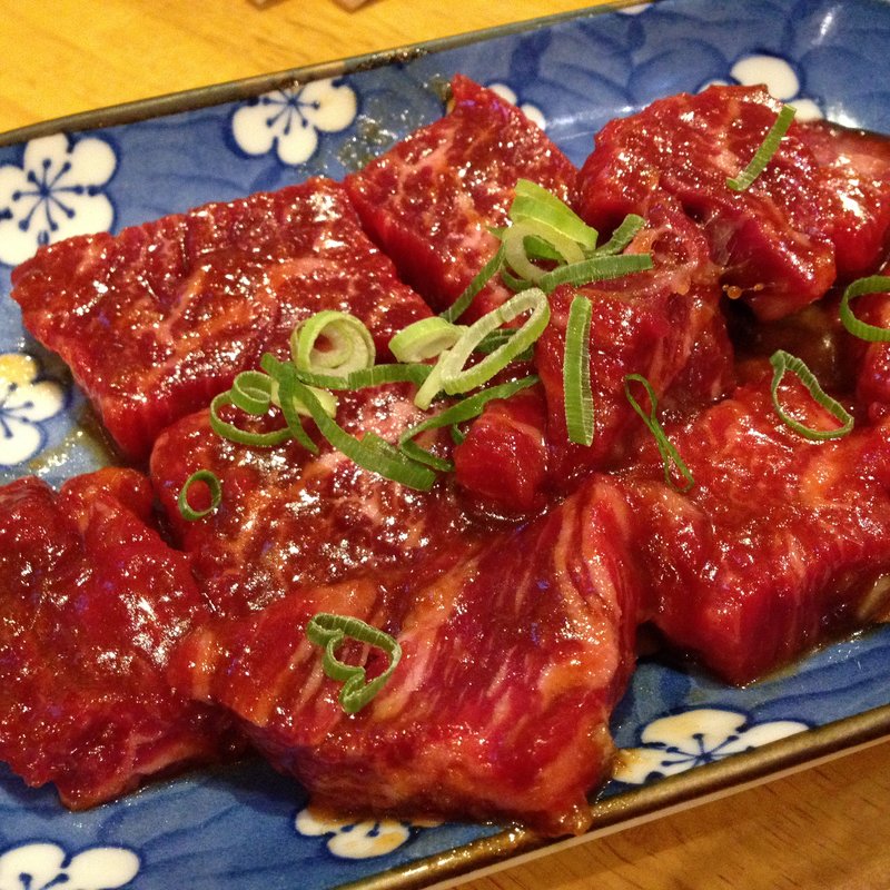 アバラ(焼肉 松竹園)