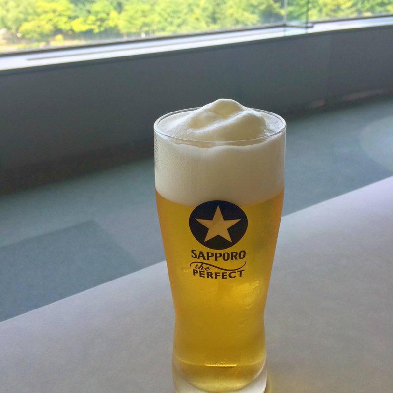 クラシックビール(サッポロビール 北海道工場 )