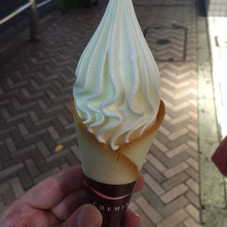 ソフトクリーム(SILKREAM)