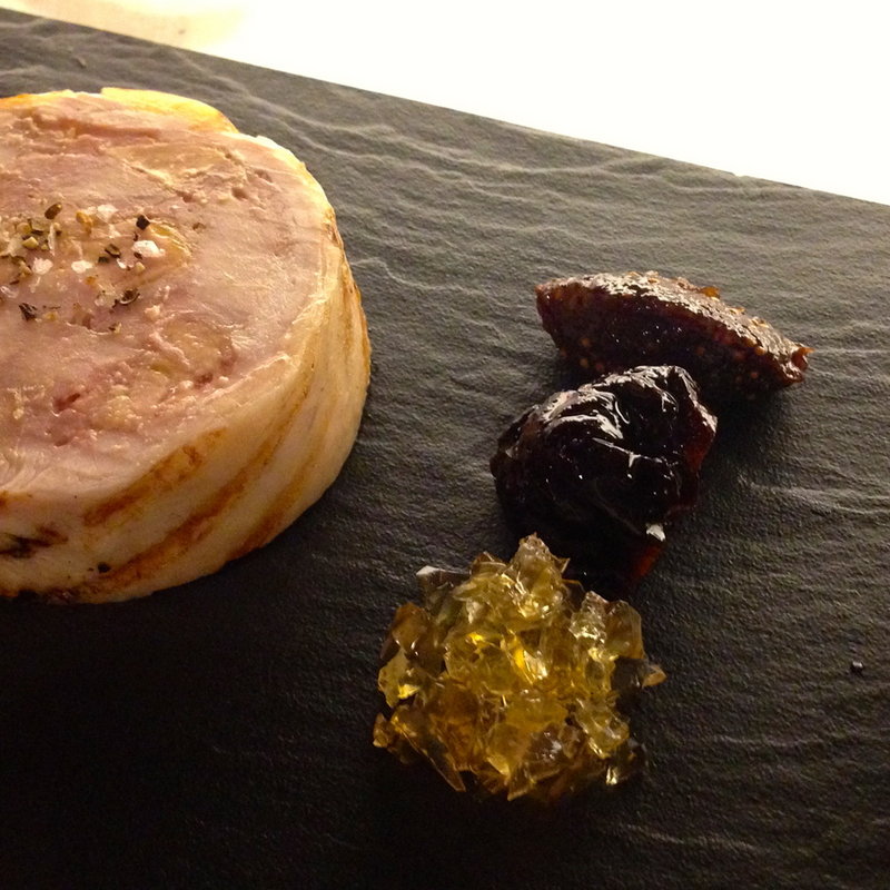 特別のディナー(deco )