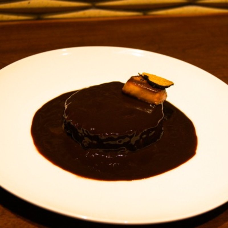 本日のお肉料理(deco )